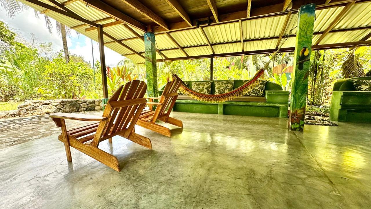 Вілла Casa Aire Libre Пуерот-Хіменес Екстер'єр фото